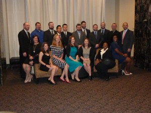 Congratulation to the First Graduating Class at USM's Inaugural Nurse Anesthesia Program (December 2015) 